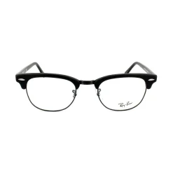 Ray-Ban Ray-Ban|Ray-Ban^Glasses Frames 5154 Clubmaster 2077 Matt Black 49mm