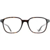 Ray-Ban Square|Ray-Ban^Glasses Frames RX5393 Leonard 2012 Havana Men Women