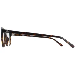 Ray-Ban Square|Ray-Ban^Glasses Frames RX5393 Leonard 2012 Havana Men Women