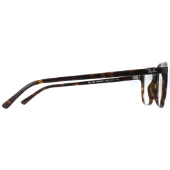 Ray-Ban Square|Ray-Ban^Glasses Frames RX5393 Leonard 2012 Havana Men Women
