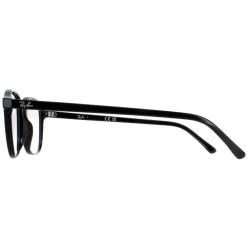 Ray-Ban Square|Ray-Ban^Glasses Frames RX5393 Leonard 2000 Black Men Women