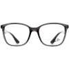 Ray-Ban Square|Ray-Ban^Glasses Frames RX7066 5848 Transparent Grey Men Women