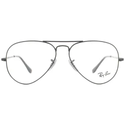Ray-Ban Ray-Ban|Aviator^Glasses Frames RX6489 2503 Black Men Women 55mm