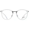 Ray-Ban Ray-Ban|Round^Glasses Frames RX7140 2001 Transparent Women