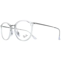Ray-Ban Ray-Ban|Round^Glasses Frames RX7140 2001 Transparent Women