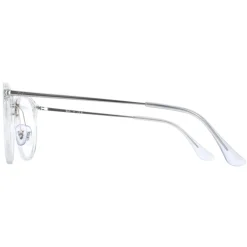 Ray-Ban Ray-Ban|Round^Glasses Frames RX7140 2001 Transparent Women