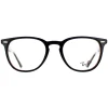 Ray-Ban Round|Round^Glasses Frames RX7159 5909 Grey Havana Men Women