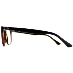 Ray-Ban Round|Round^Glasses Frames RX7159 5909 Grey Havana Men Women