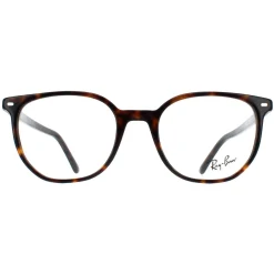 Ray-Ban Round|Round^Glasses Frames RX5397 Elliot 2012 Havana Men Women