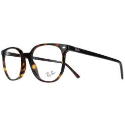 Ray-Ban Round|Round^Glasses Frames RX5397 Elliot 2012 Havana Men Women