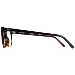 Ray-Ban Round|Round^Glasses Frames RX5397 Elliot 2012 Havana Men Women