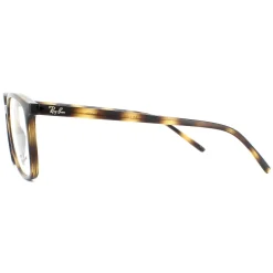 Ray-Ban Square|Ray-Ban^Glasses Frames RX7185 2012 Havana Men Women