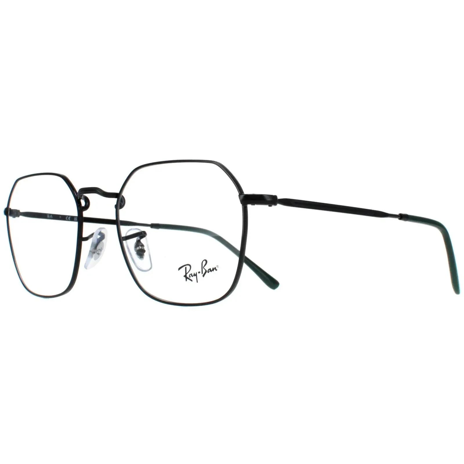 Ray-Ban Square|Ray-Ban^Glasses Frames RX3694V Jim 2509 Black Men Women