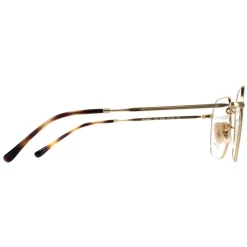 Ray-Ban Square|Ray-Ban^Glasses Frames RX3694V Jim 2945 Havana on Gold Men Women