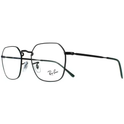 Ray-Ban Square|Ray-Ban^Glasses Frames RX3694V Jim 2509 Black Men Women