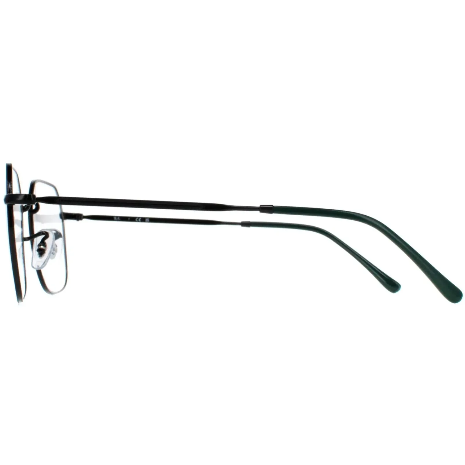 Ray-Ban Square|Ray-Ban^Glasses Frames RX3694V Jim 2509 Black Men Women