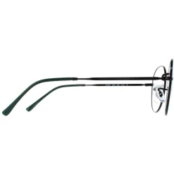 Ray-Ban Round|Round^Glasses Frames RX3582V David 2509 Black Men Women