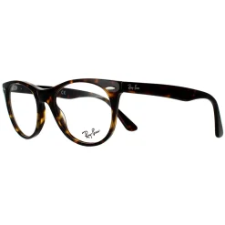 Ray-Ban Round|Ray-Ban^Glasses Frames 2185V Wayfarer II 2012 Havana Men