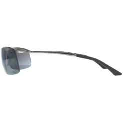 Ray-Ban Polarised|Ray-Ban^Sunglasses 3183 004 82 Gunmetal Silver Mirror Polarized