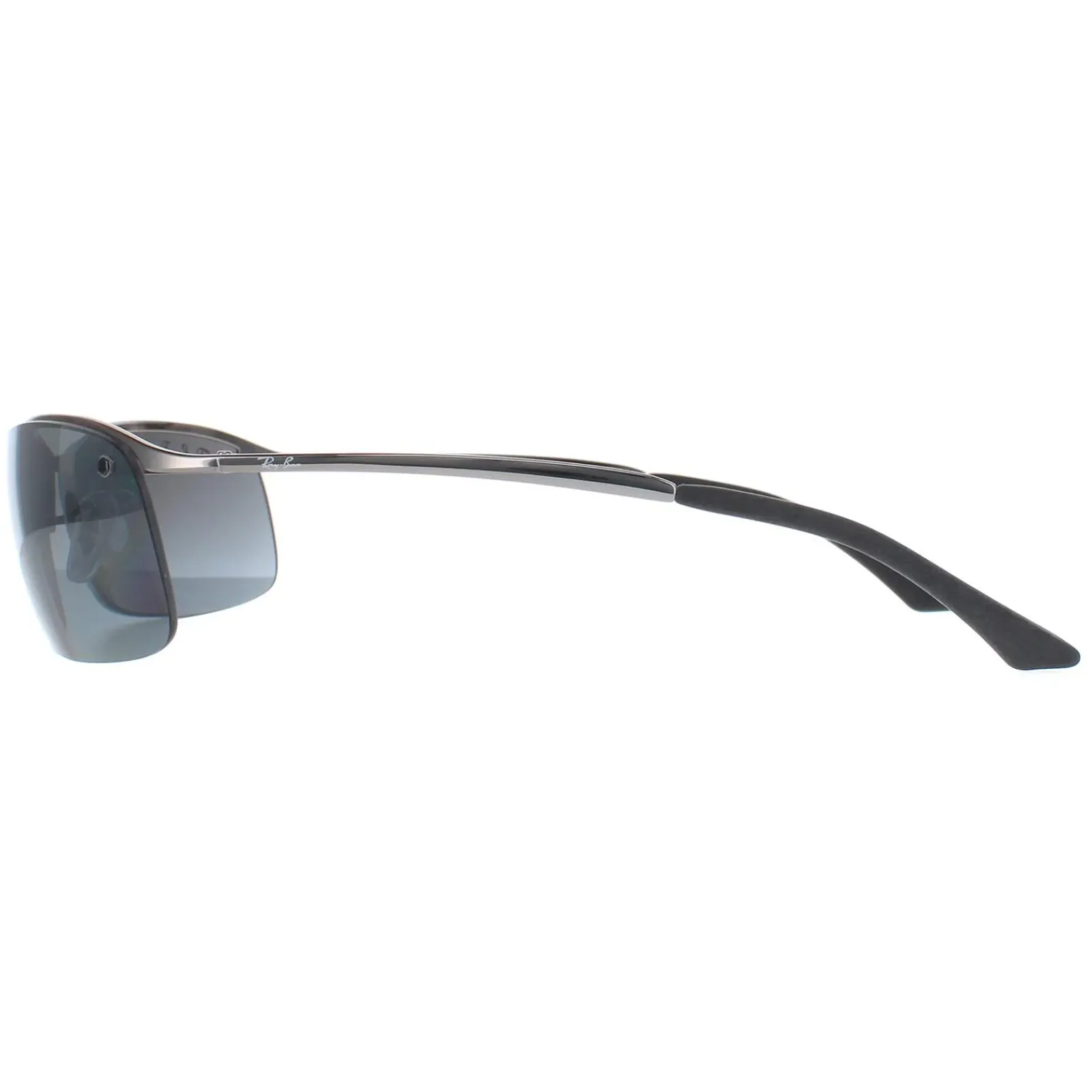Ray-Ban Polarised|Ray-Ban^Sunglasses 3183 004 82 Gunmetal Silver Mirror Polarized