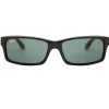 Ray-Ban Ray-Ban|Ray-Ban^Sunglasses 4151 601 Black Green