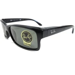 Ray-Ban Ray-Ban|Ray-Ban^Sunglasses 4151 601 Black Green