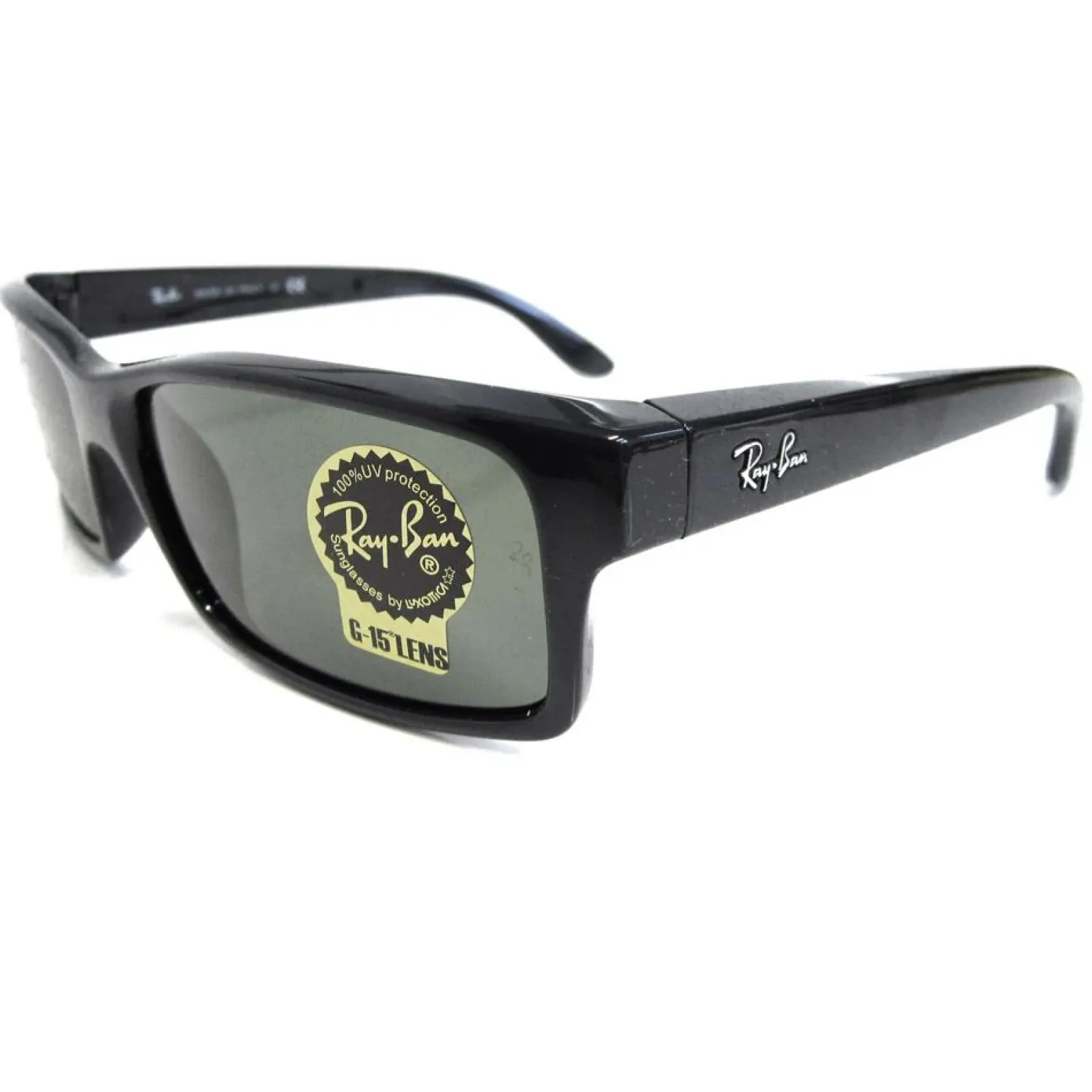 Ray-Ban Ray-Ban|Ray-Ban^Sunglasses 4151 601 Black Green