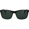 Ray-Ban Ray-Ban|Ray-Ban^Sunglasses 4232 601/71 Black Green