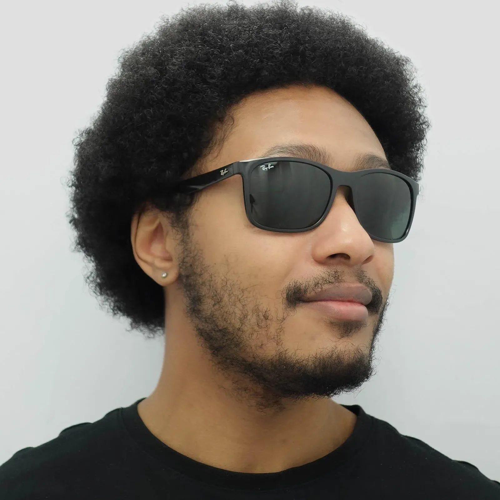 Ray-Ban Ray-Ban|Ray-Ban^Sunglasses 4232 601/71 Black Green