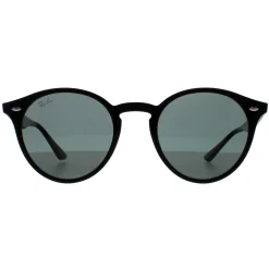 Ray-Ban Ray-Ban|Round^Sunglasses 2180 601/71 Black Green