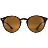 Ray-Ban Ray-Ban|Ray-Ban^Sunglasses 2180 710/73 Tortoise Brown B-15 51mm