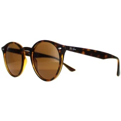 Ray-Ban Ray-Ban|Ray-Ban^Sunglasses 2180 710/73 Tortoise Brown B-15 51mm