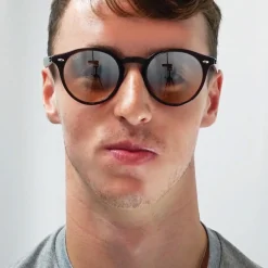 Ray-Ban Ray-Ban|Ray-Ban^Sunglasses 2180 710/73 Tortoise Brown B-15 51mm