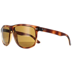 Ray-Ban Polarised|Ray-Ban^Sunglasses 4147 710/57 Tortoise Brown Polarized 60mm