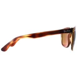 Ray-Ban Polarised|Ray-Ban^Sunglasses 4147 710/57 Tortoise Brown Polarized 60mm
