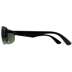 Ray-Ban Polarised|Ray-Ban^Sunglasses 3527 029/9A Matt Gunmetal Dark Green Polarized