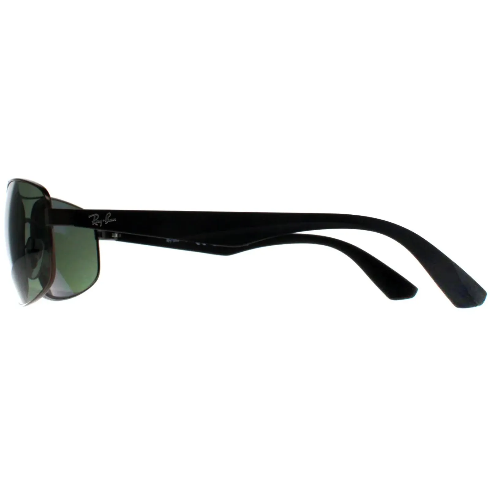 Ray-Ban Polarised|Ray-Ban^Sunglasses 3527 029/9A Matt Gunmetal Dark Green Polarized