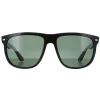 Ray-Ban Polarised^Sunglasses 4147 Black Green Polarized 601/58