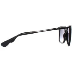 Ray-Ban Rectangle|Ray-Ban^Sunglasses 4221 622/8G Black Rubber Grey Gradient