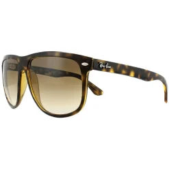 Ray-Ban Rectangle^Sunglasses 4147 Light Havana Brown Gradient 710/51 56mm