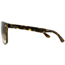 Ray-Ban Rectangle^Sunglasses 4147 Light Havana Brown Gradient 710/51 60mm