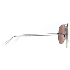 Ray-Ban Ray-Ban|Aviator^Sunglasses Aviator 3025 019/Z2 Silver Brown Mirror Pink