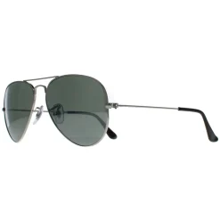 Ray-Ban Ray-Ban|Aviator^Sunglasses Aviator 3025 W3275 Silver Grey Mirror 55mm