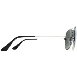 Ray-Ban Ray-Ban|Aviator^Sunglasses Aviator 3025 W3275 Silver Grey Mirror 55mm