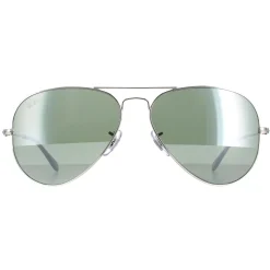Ray-Ban Ray-Ban|Aviator^Sunglasses Aviator 3025 W3277 Silver Grey Mirror