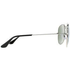 Ray-Ban Ray-Ban|Aviator^Sunglasses Aviator 3025 W3277 Silver Grey Mirror