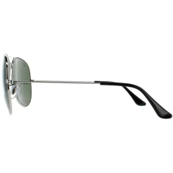 Ray-Ban Ray-Ban|Aviator^Sunglasses Aviator 3025 Silver Grey Mirror 003/40 62mm