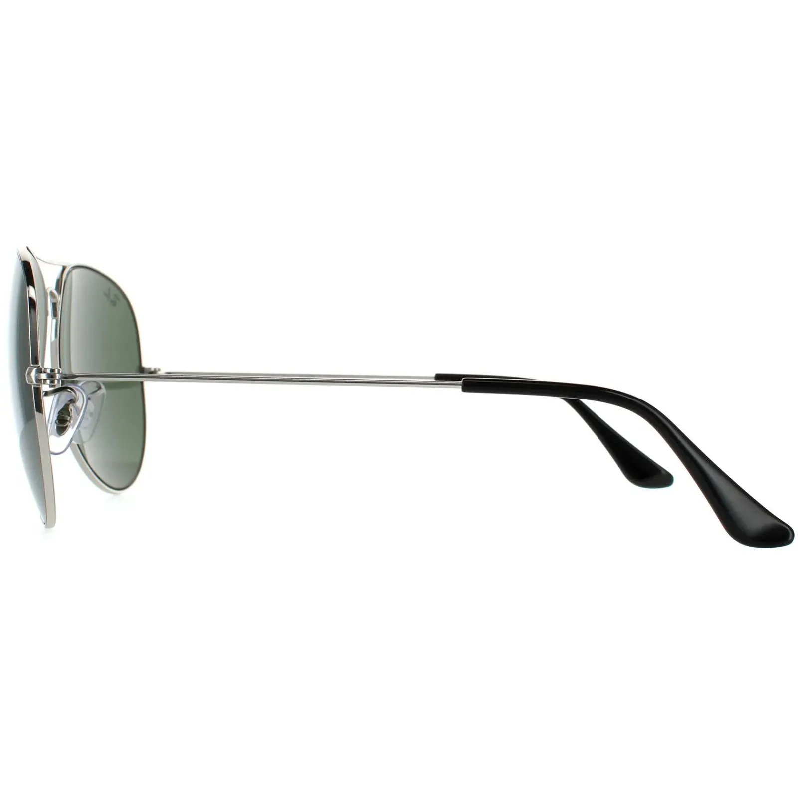 Ray-Ban Ray-Ban|Aviator^Sunglasses Aviator 3025 Silver Grey Mirror 003/40 62mm