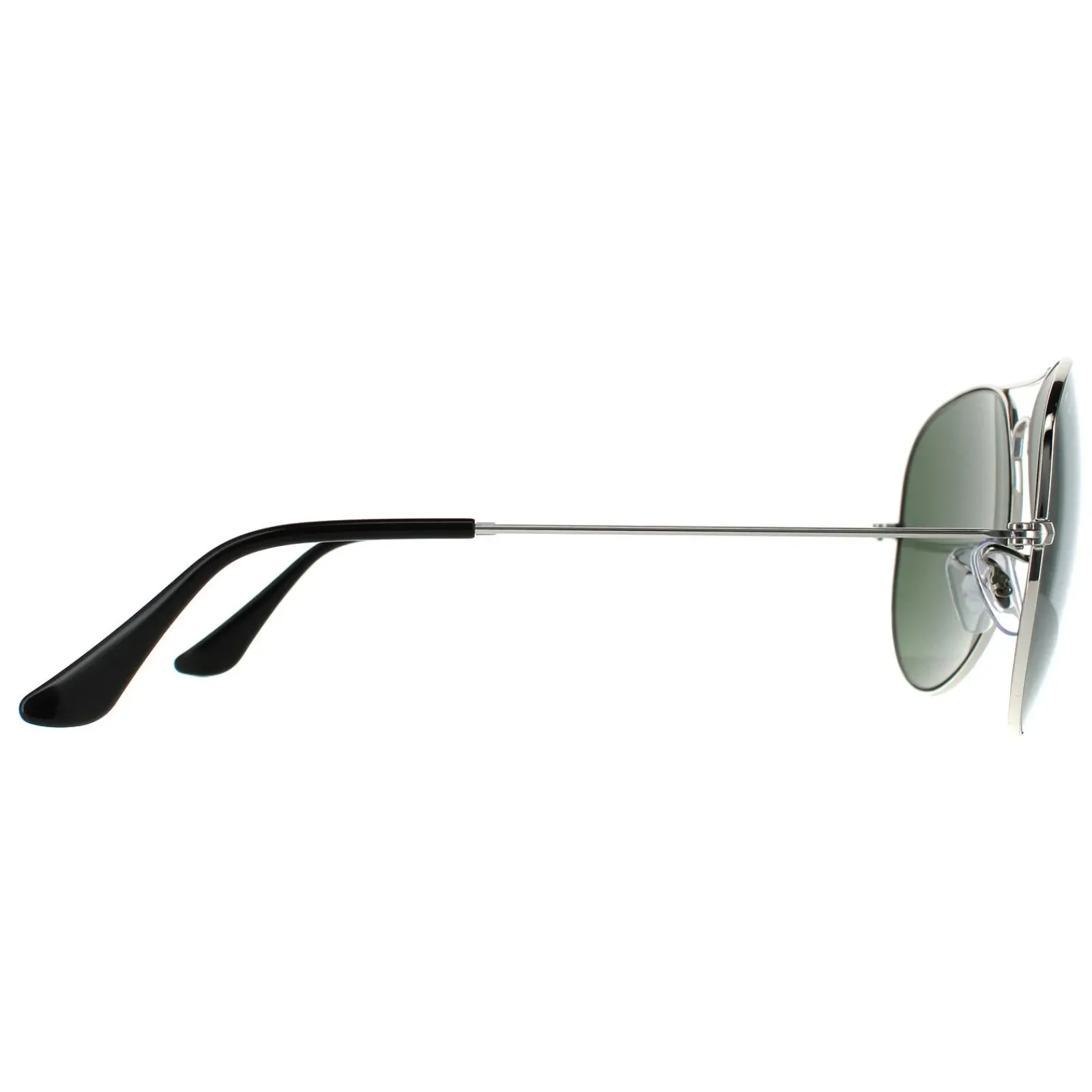 Ray-Ban Ray-Ban|Aviator^Sunglasses Aviator 3025 Silver Grey Mirror 003/40 62mm