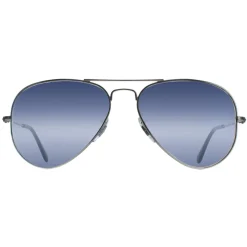 Ray-Ban Ray-Ban|Aviator^Sunglasses Aviator 3025 003/3F Silver Light Blue Gradient 58mm